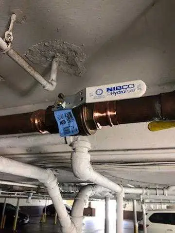 Copper pipe repair and valve work for Gas Leak Detection in Gideon